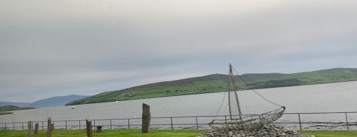 Dingle is one of Ireland.