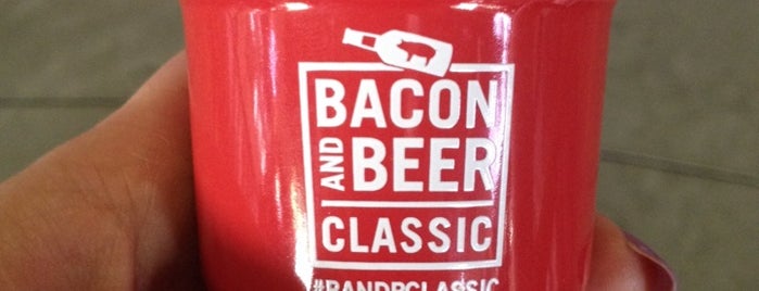 Beer And Bacon Festival At Citifield is one of FOOD AND BEVERAGE FESTIVALS.