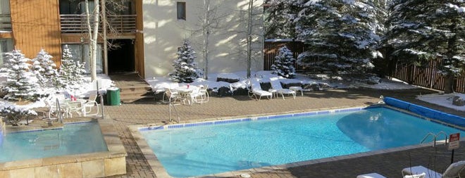 Vail International Condominiums is one of Jessicaさんのお気に入りスポット.