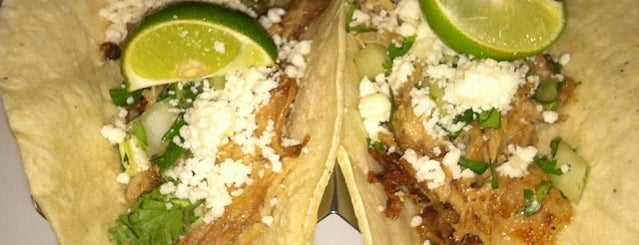 Desnudo Tacos is one of Casual Vegas Dinners.