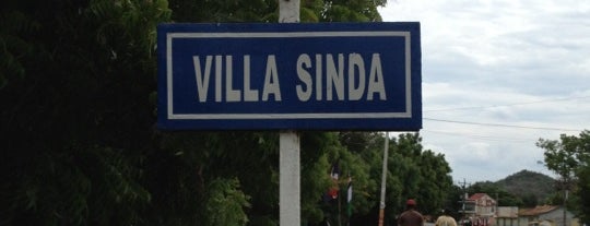 Villa Sinda is one of สถานที่ที่ Gloribel ถูกใจ.