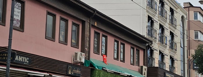 Loft Hotel is one of Bursa.