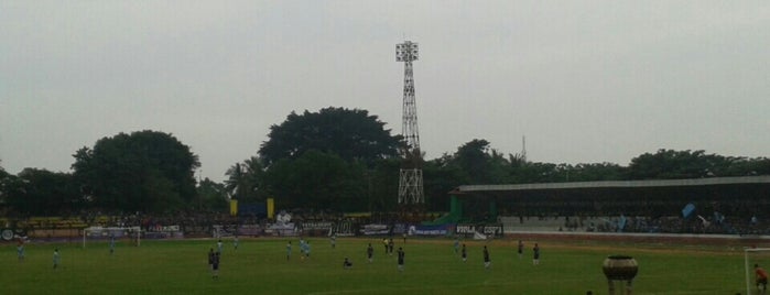 Stadion Maulana Yusuf is one of Guide to Serang's best spots.