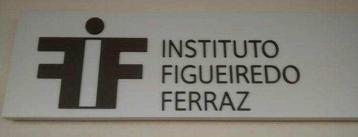Instituto Figueiredo Ferraz is one of Ribeirão Preto.