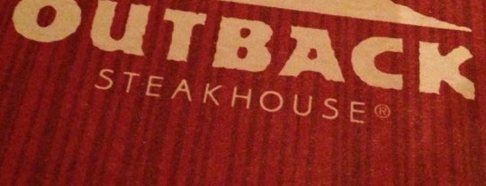 Outback Steakhouse is one of Tampa's Best Steakhouses - 2013.