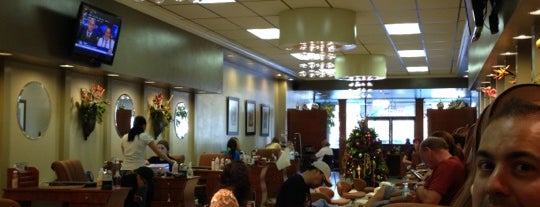 Nail & Spa Super Center is one of FUN!.