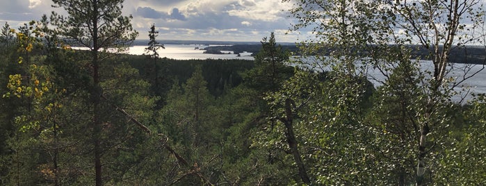 Pirunvuori is one of Travel.