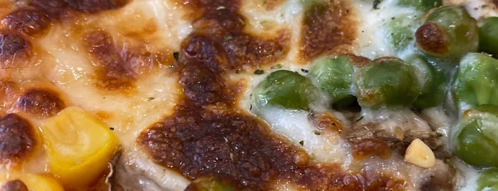 Pizza Porta is one of Restaurants.