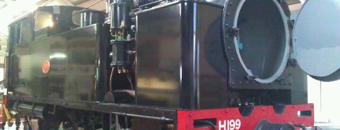 Fell Locomotive Museum is one of Trevorさんのお気に入りスポット.