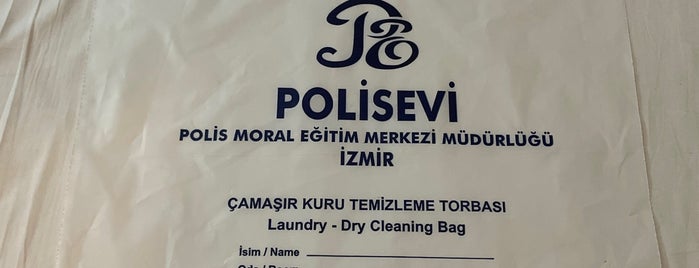 Narlıdere Polis Evi is one of İzmir.