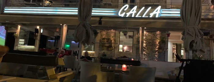 Galla is one of Athens style.