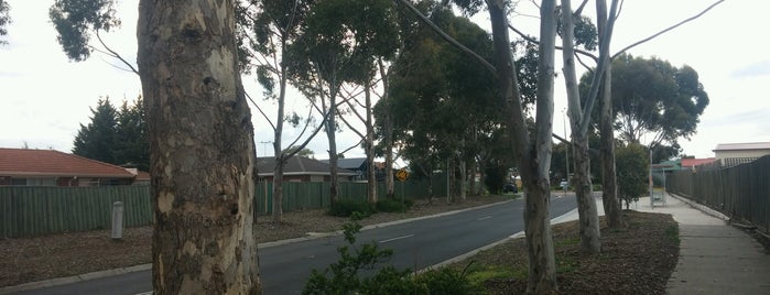 Delahey is one of Melb suburbs.