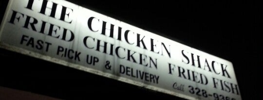 Chicken Shack is one of Evanston.