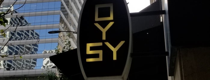 OYSY is one of Chicago Restaurants.
