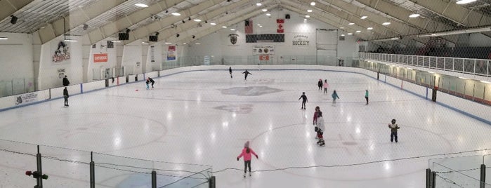 Center Ice of DuPage is one of AJさんのお気に入りスポット.