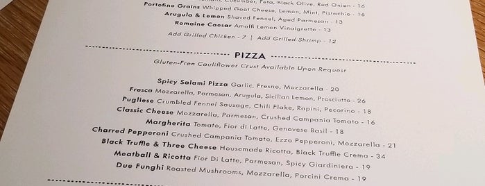 Pizzeria Portofino is one of Chicago Wishlist.