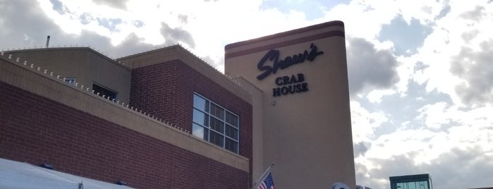 Shaw's Crab House is one of Best list!.