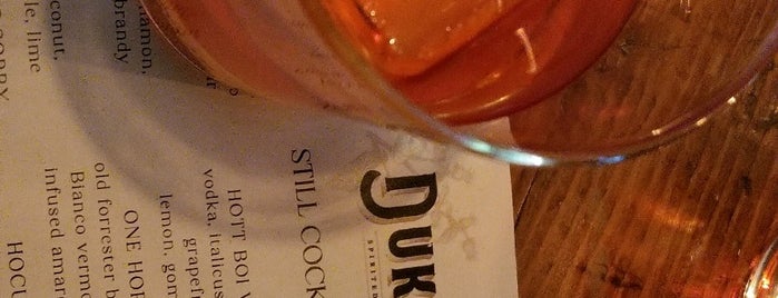 Duke's is one of NorCal Wineries.