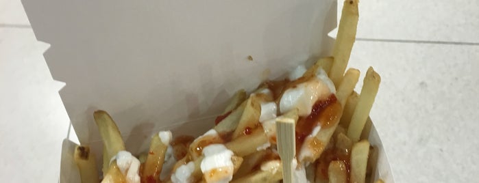 Lord of the Fries is one of Veg*n in Melbourne.