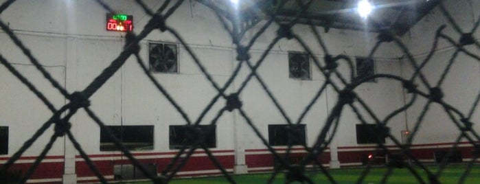 Kuta Futsall is one of Lapangan Futsal.