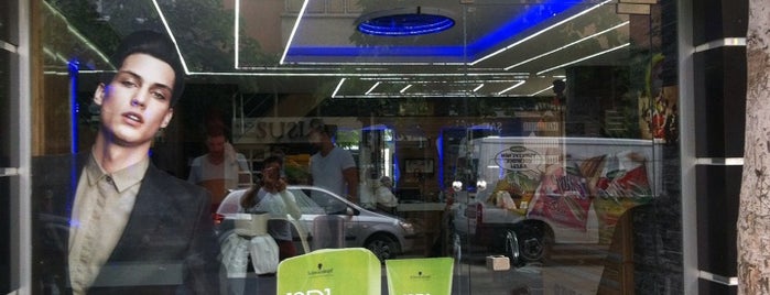 Special Erkek Kuaforü is one of Lugares favoritos de Utku.