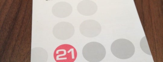 Burger 21 is one of Markさんのお気に入りスポット.