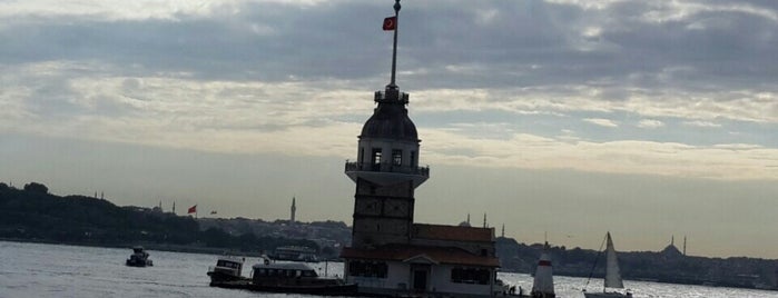 Torre de Leandro is one of Locais salvos de Yasemin Arzu.