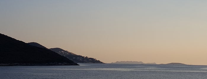 Kaş is one of Yasemin Arzu'nun Beğendiği Mekanlar.