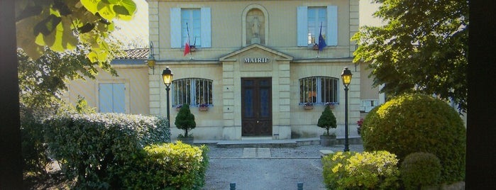 Mairie de Sauternes is one of Lugares favoritos de Timo.