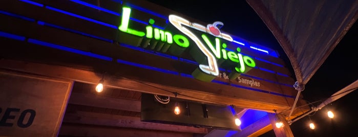 El Limo Viejo is one of PR.