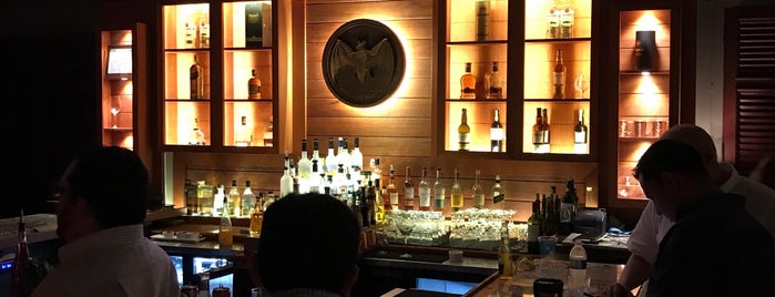 Drake's Martini Bar is one of 20 favorite restaurants.