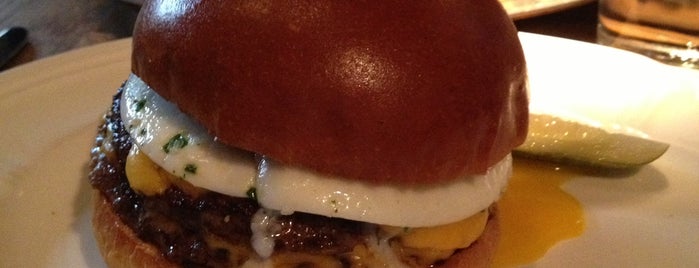 Au Cheval is one of Chicago's Best Burgers.