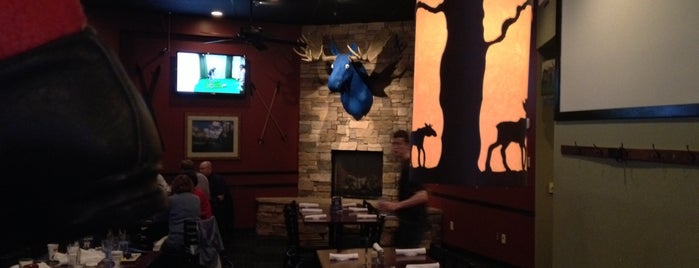 Blue Moose is one of Restaurant.