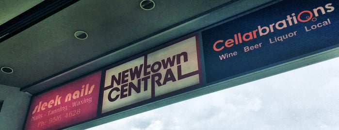 Newtown Central is one of SYD MEL 2019.