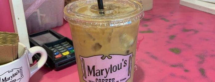 Mary Lou's Coffee is one of Cape Cod.