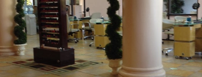 Lovely Spa & Nails is one of SB Recommended Places.