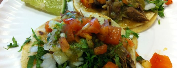 Taqueria Vallarta is one of SF Eats & Drinks.