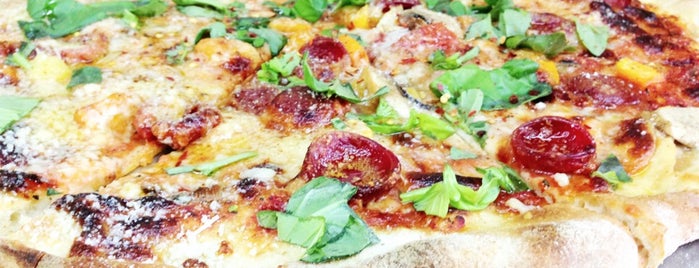 Di Fara Pizza is one of Locais salvos de MtoM.