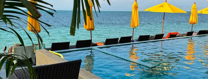 Mimosa Resort & Spa is one of Koh Samui's Delights.