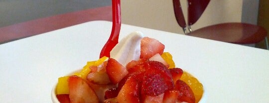 Red Mango is one of Food Critic!.