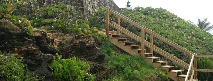 Paseo del Morro is one of BEST OF: Puerto Rico.