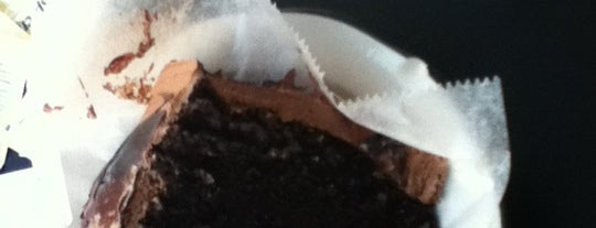Little Cupcake Bakeshop is one of The 15 Best Places for Chocolate Cake in Brooklyn.