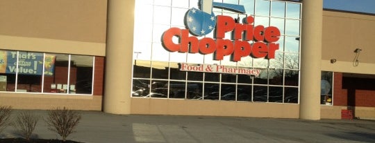 Price Chopper is one of Kimmieさんの保存済みスポット.