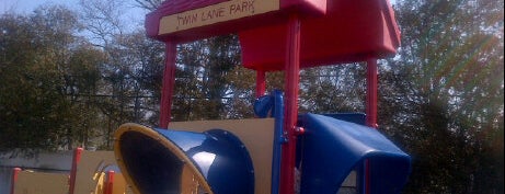 The Playground is one of Places to take Cutie Pie.