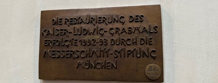 Dom zu Unserer Lieben Frau (Frauenkirche) is one of Munich To-Do List.