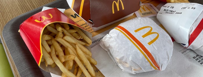 McDonald's is one of mc donalds!.