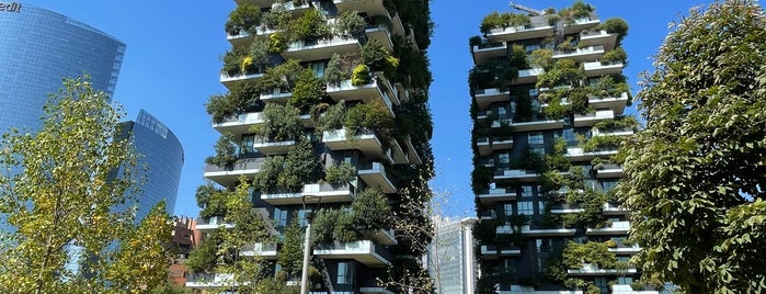 Parchetto Bosco Verticale is one of Milan.