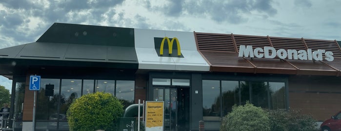 McDonald's is one of Food in Venlo.