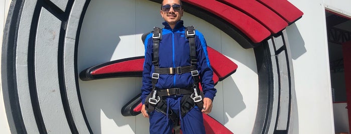 Skydive Puebla is one of Ivette : понравившиеся места.