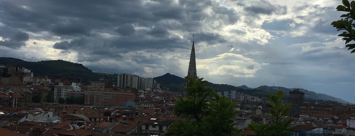 Solokoetxe is one of Bilbao.